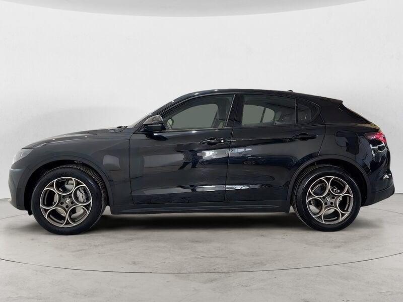 Alfa Romeo Stelvio 2.2 Turbodiesel 210 CV AT8 Q4 Competizione