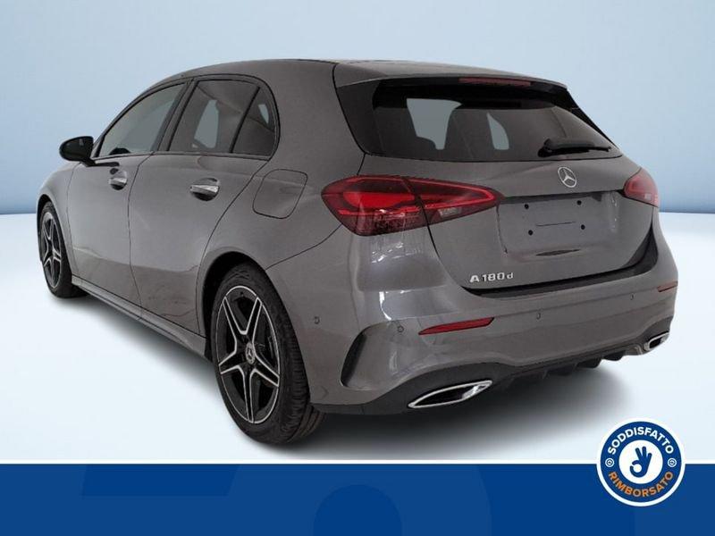 Mercedes-Benz Classe A 180d Automatic AMG Line Advanced Plus
