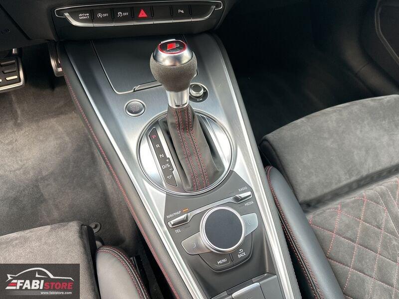 Audi TT 40 TFSI S-Tronic S-Line Competition Plus - Matrix, 20", Camera, CarPlay ecc