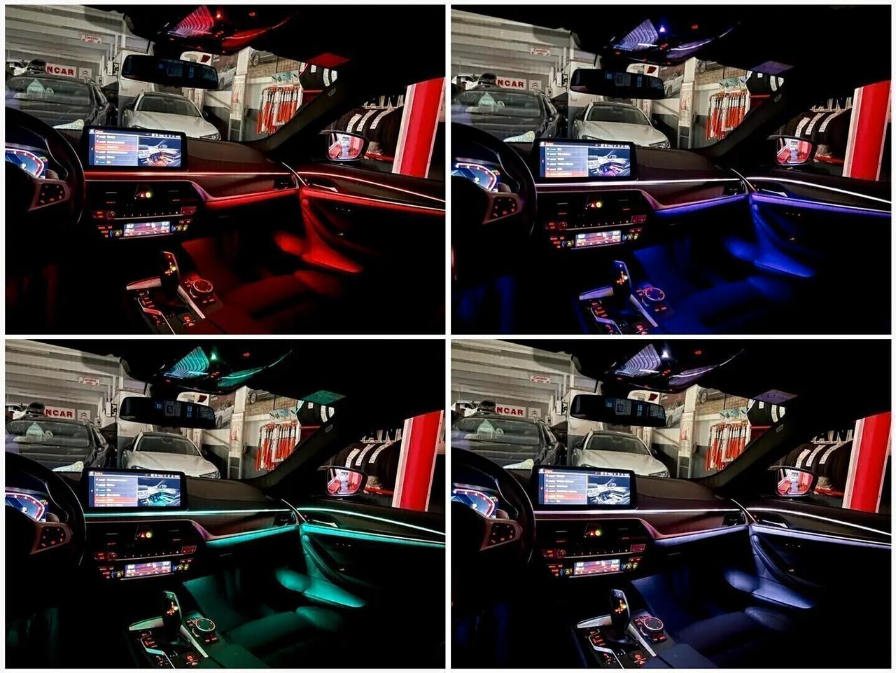 Bmw 540 540d 48V xDrive Touring Msport