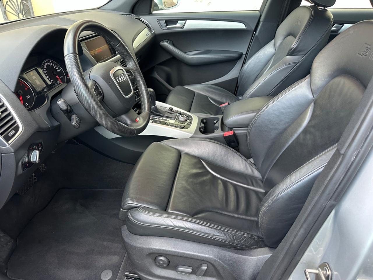 Audi Q5 2.0 TFSI 211 CV quattro S tronic
