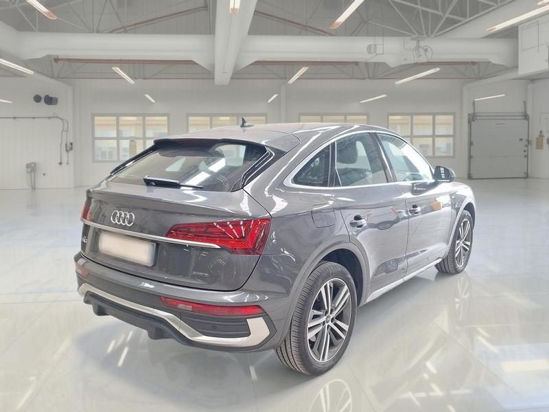 AUDI Q5 SPORTBACK 40 TDI MHEV S LINE PLUS QUATTRO S TRONIC SUV