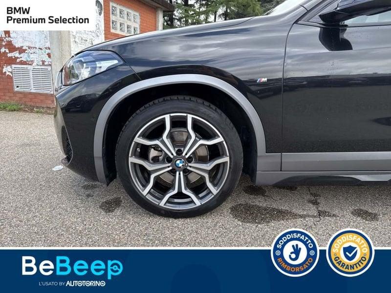 BMW X2 XDRIVE18D MSPORT X AUTO