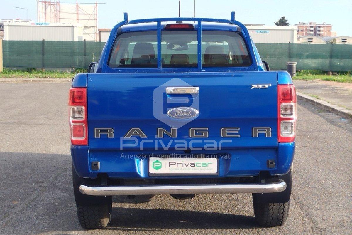 FORD Ranger 2.0 TDCi DC XLT 5 posti