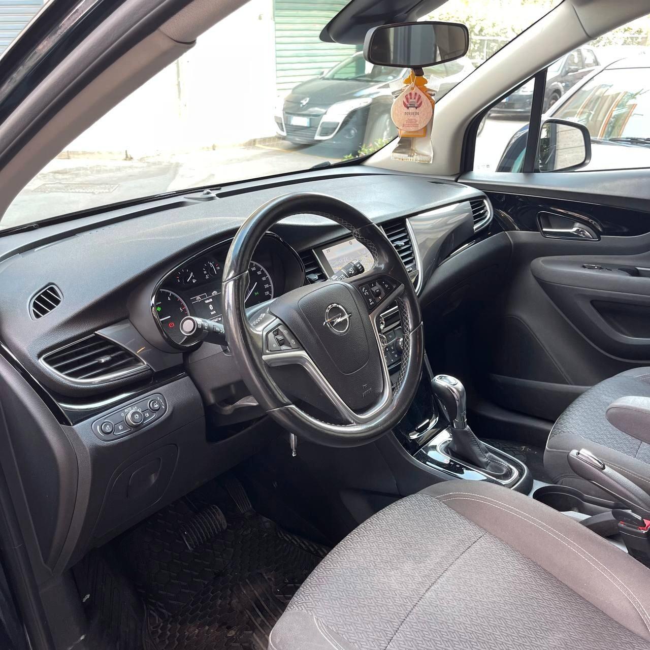 Opel Mokka X 1.6 CDTI Ecotec 136CV 4x2 aut. Innovation