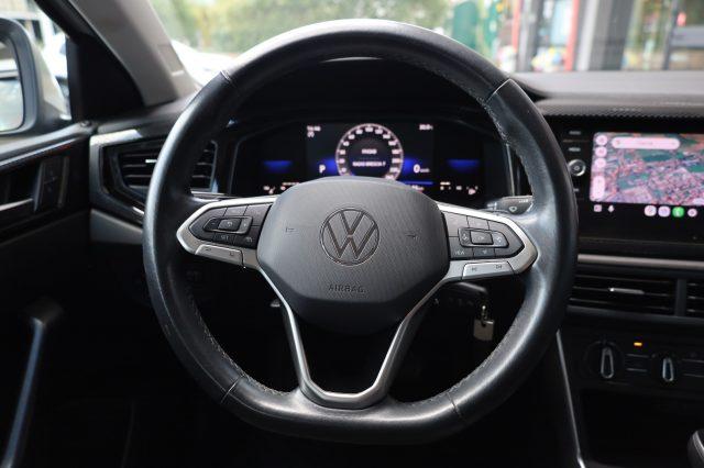 VOLKSWAGEN Taigo 1.0 TSI 110 CV DSG Automatica per NEOPATENTATI