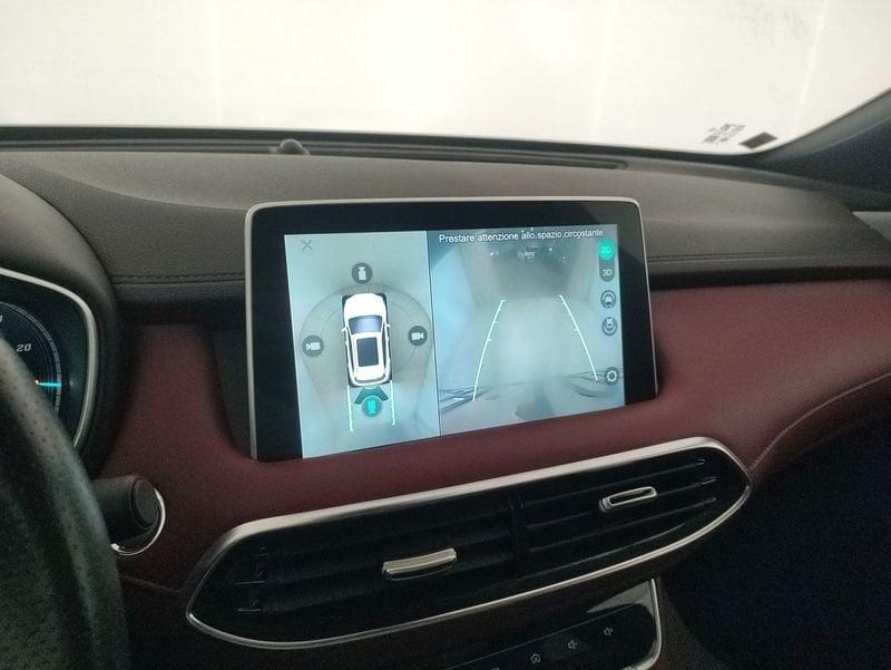 MG HS E 1.5 t-gdi phev Luxury auto