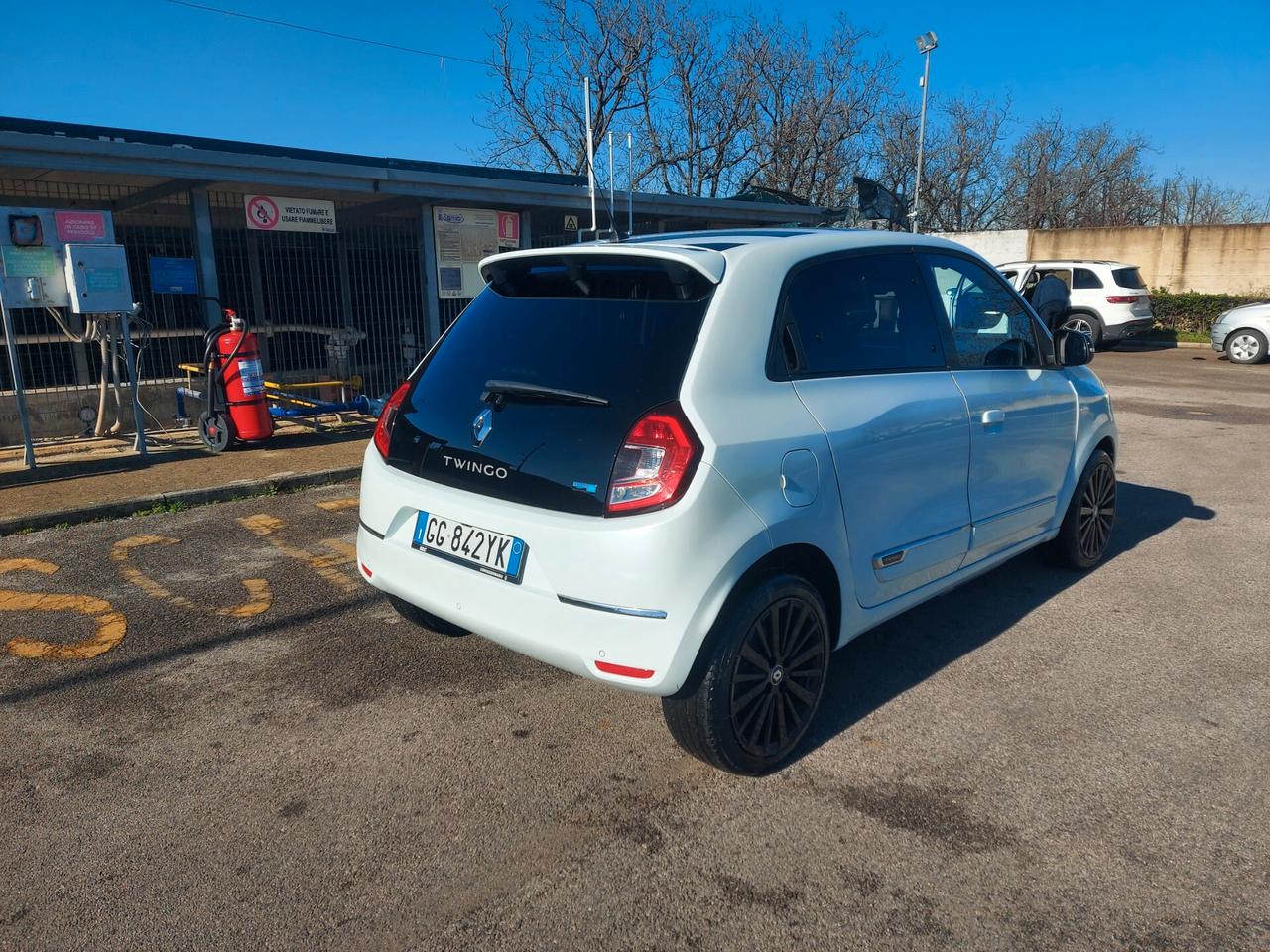 Renault Twingo Electric FULL OPTIONAL PERFETTA