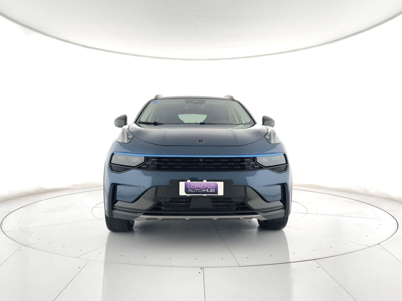 Lynk & Co 01 1.5 td phev auto TETTO PANO+CAMERA 360+ACC+APP CONNECT