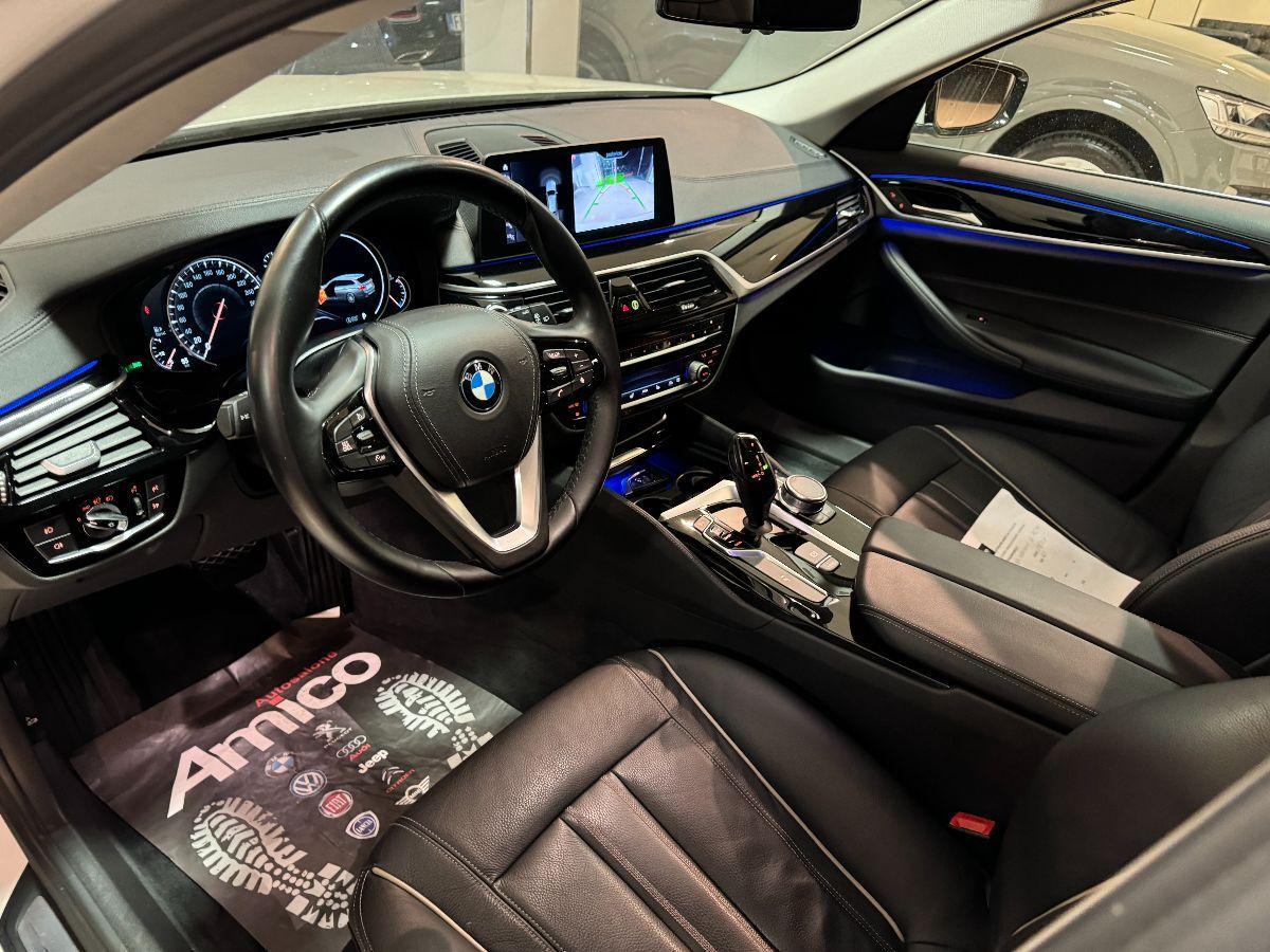 BMW - Serie 5 - 520d xdrive Touring Luxury