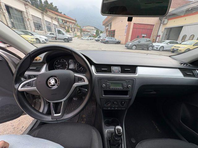 SKODA Rapid 1.2 TSI 105CV Ambition