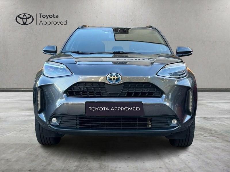 Toyota Yaris Cross Yaris Cross 1.5h Trend fwd 116cv e-cvt