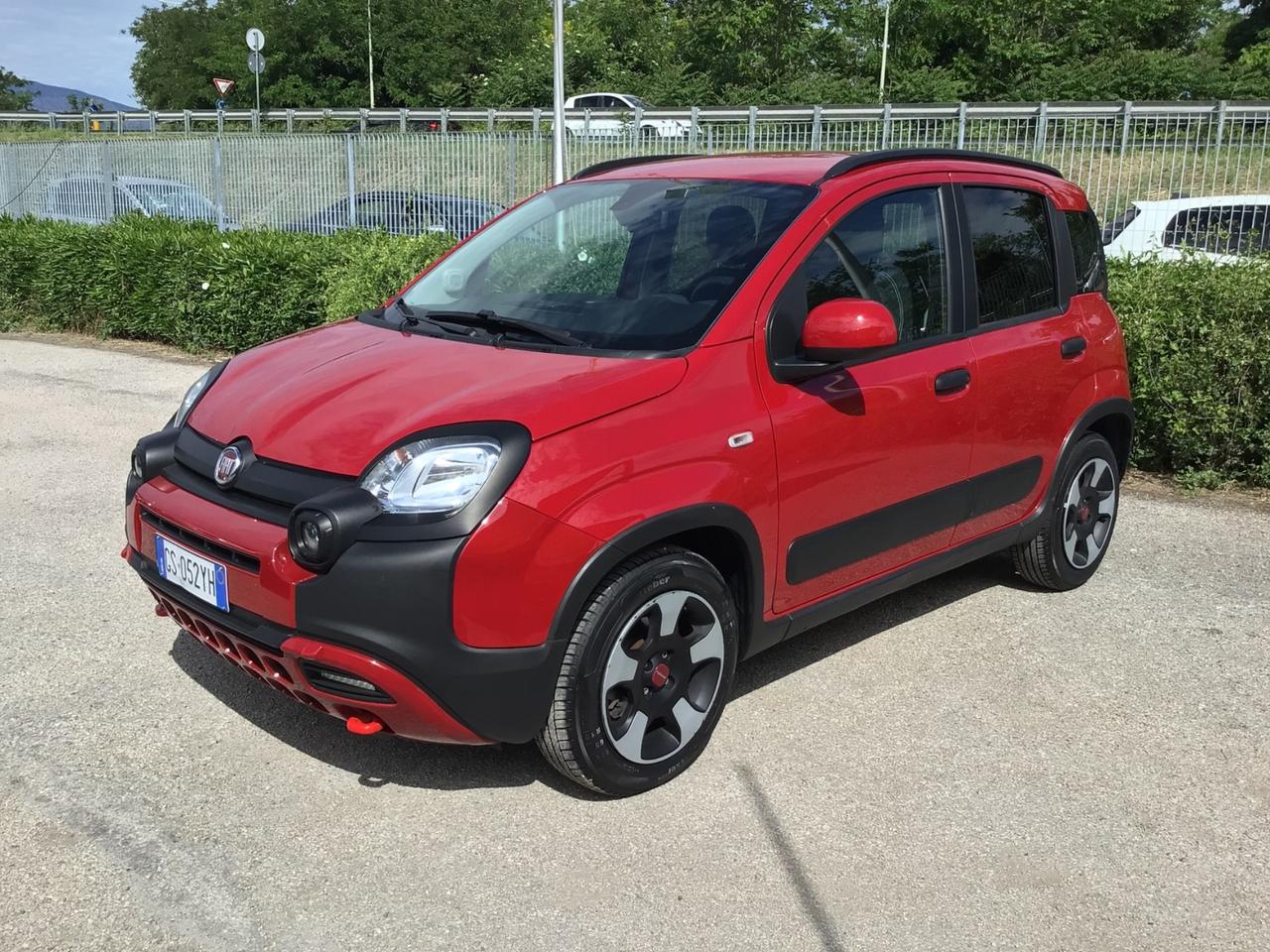 Fiat Panda Cross 1.0 FireFly 70 Cv 5 Posti Hybrid