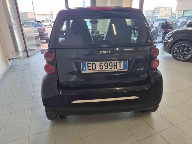 SMART ForTwo 1000 52 kW coupé passion