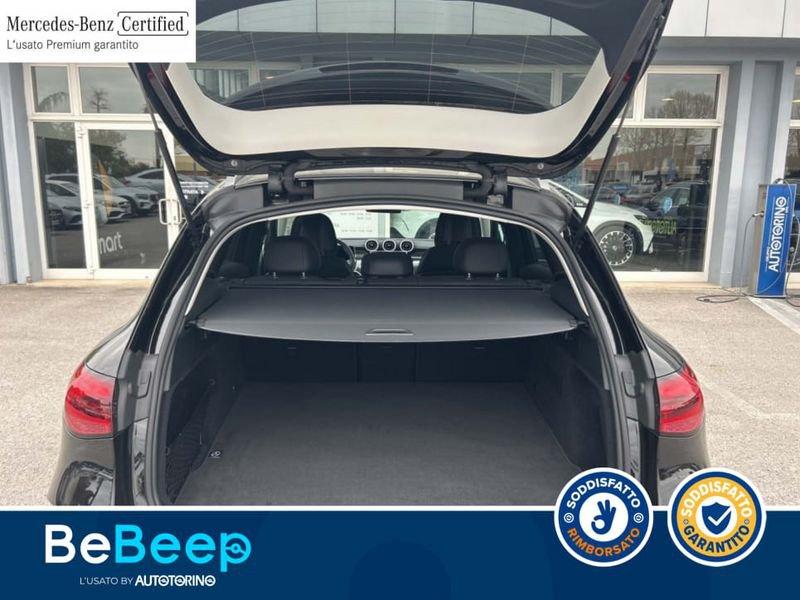 Mercedes-Benz GLC 220 D AMG LINE ADVANCED 4MATIC AUTO
