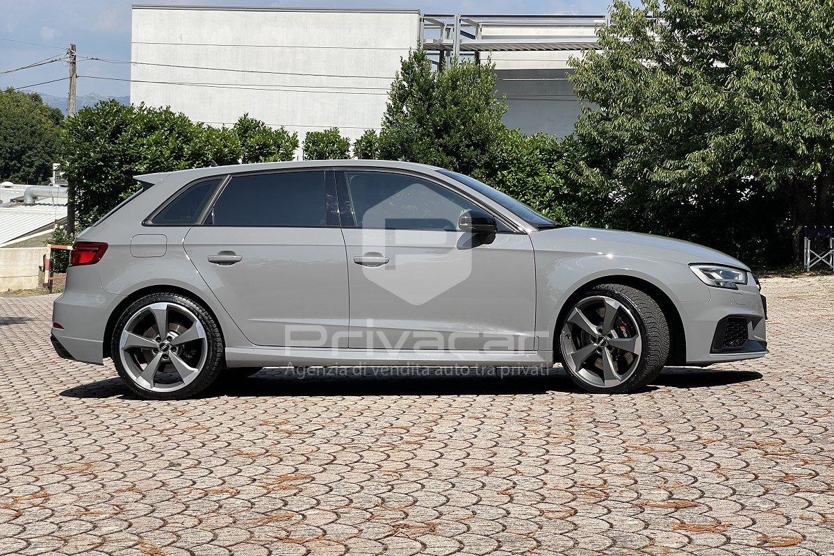 AUDI RS 3 SPB