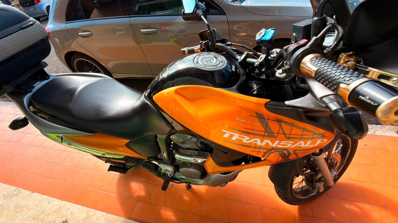 Honda Transalp XL 700 V Va