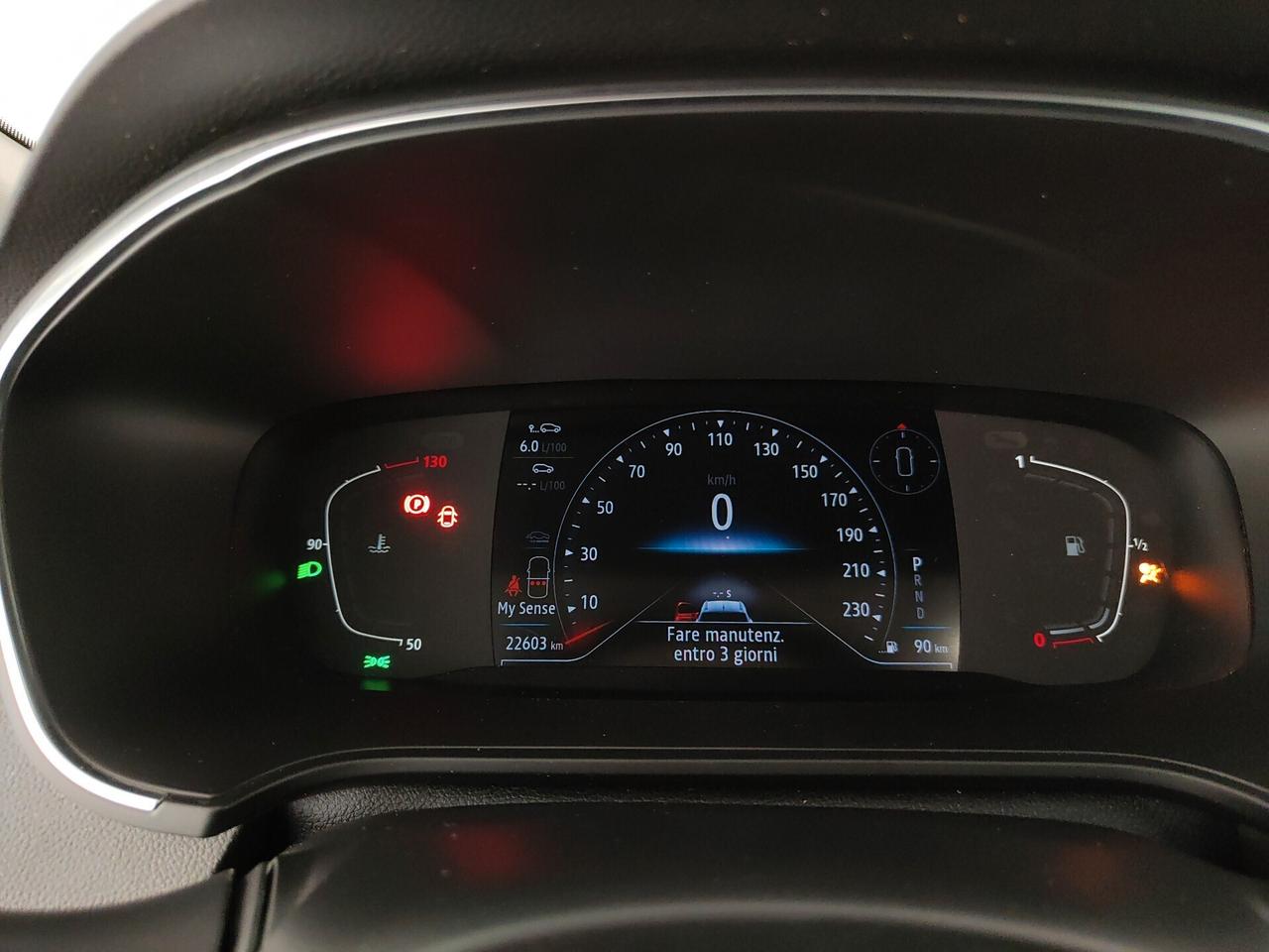 Renault Mégane Sporter Blue dCi 115 CV EDC Techno
