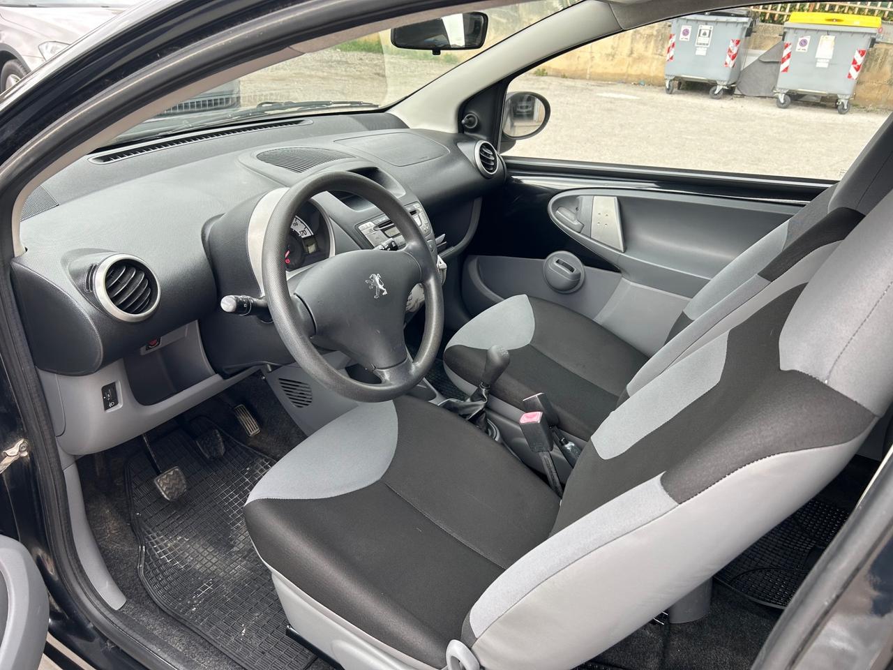 Peugeot 107 1.0 68CV 5p 99000km