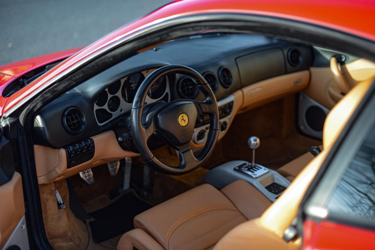 Ferrari 360 Modena CAMBIO MANUALE