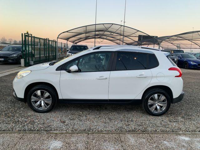 PEUGEOT 2008 1° serie 1.2 VTi 82CV Active