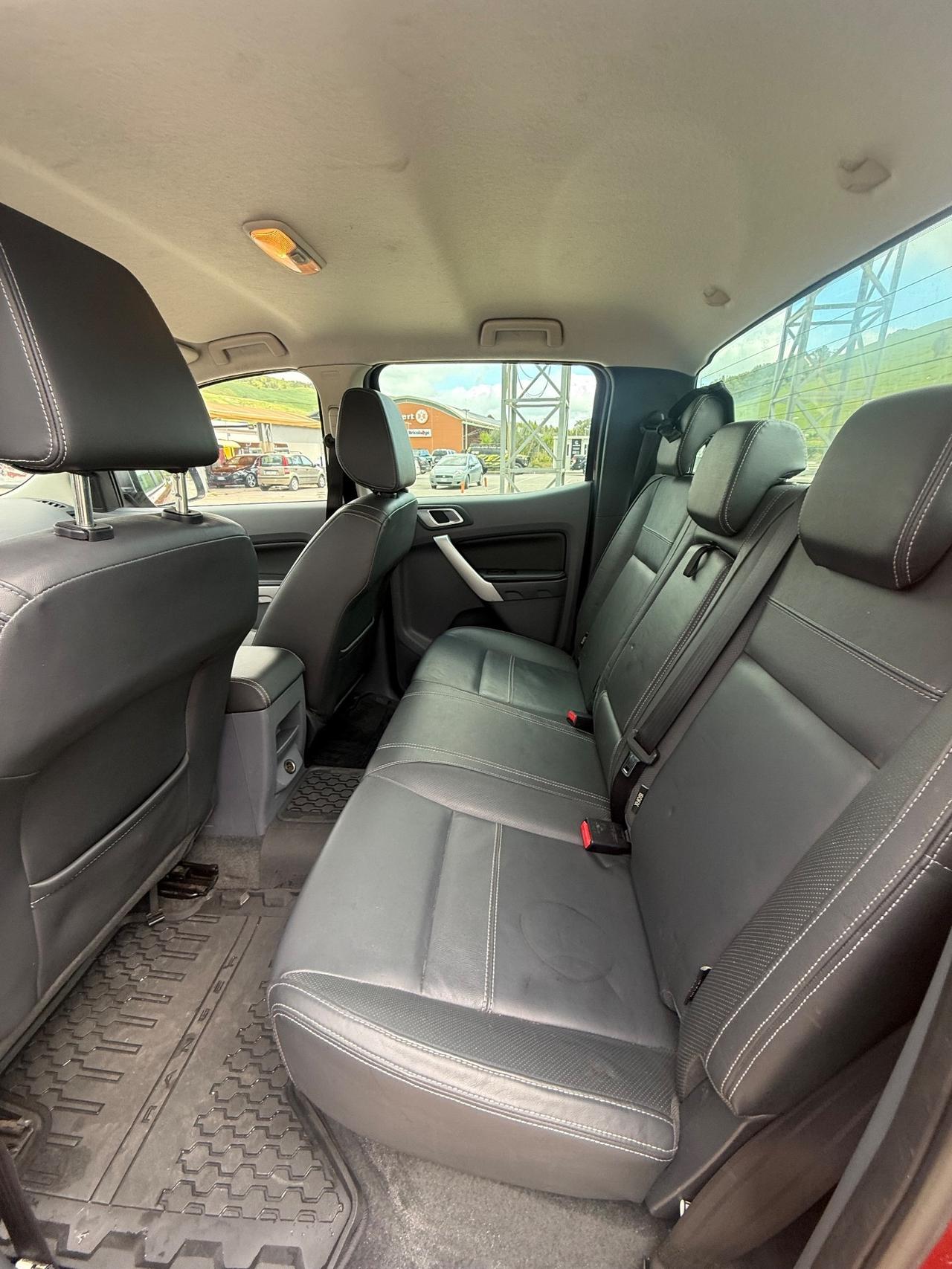 Ford Ranger 2.2 TDCi DC Limited 5pt.