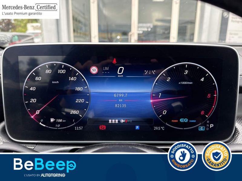 Mercedes-Benz Classe C C 300 D MHEV PREMIUM AUTO