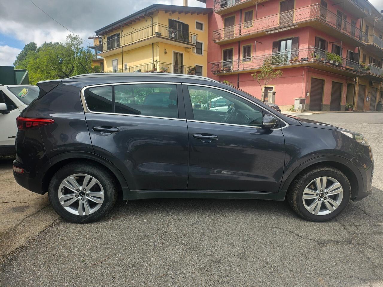 Kia Sportage 1.7 CRDI 2WD Style PERFETTA 2018