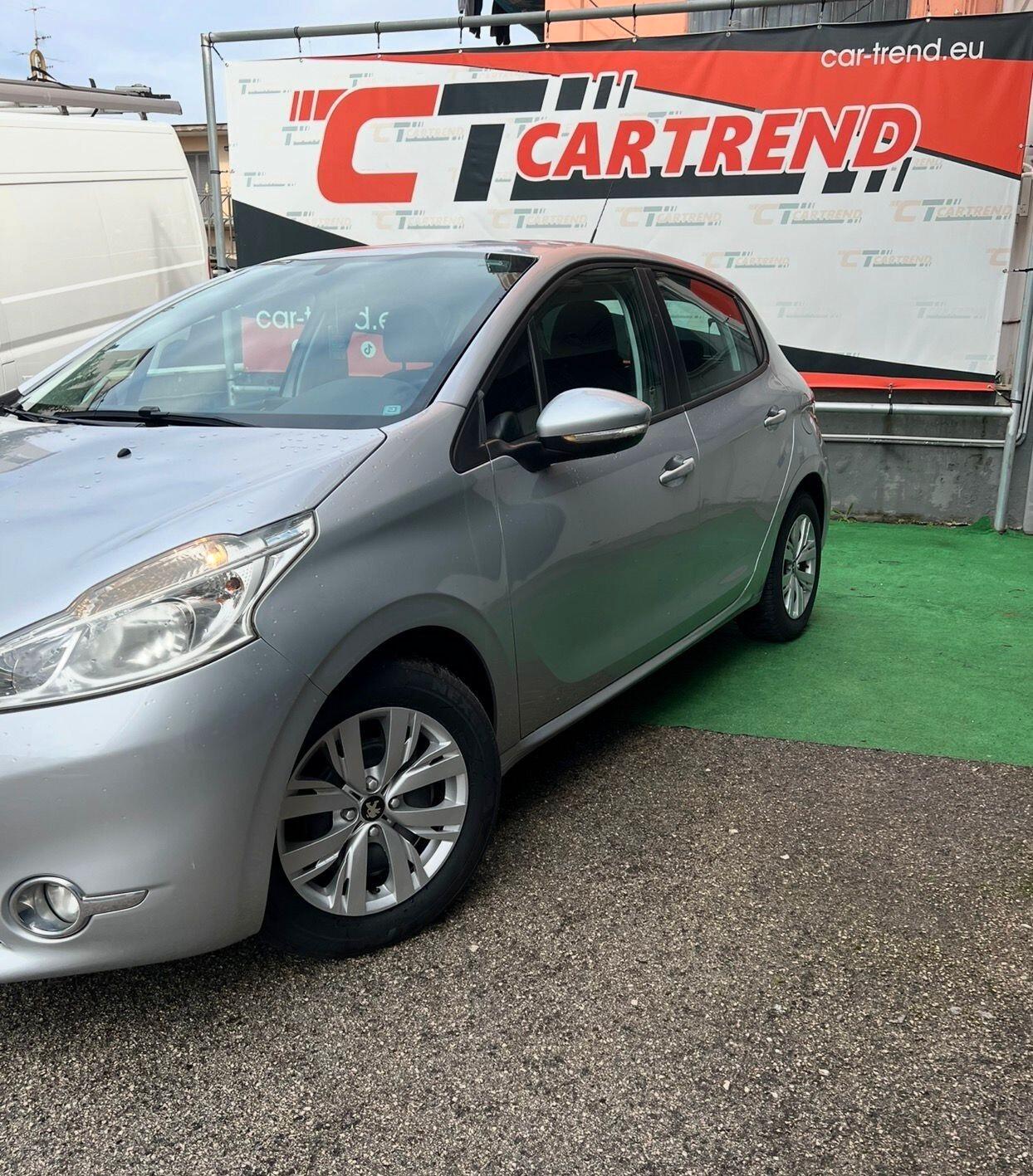 Peugeot 208 1.4 VTi 95 CV 5p. GPL Active