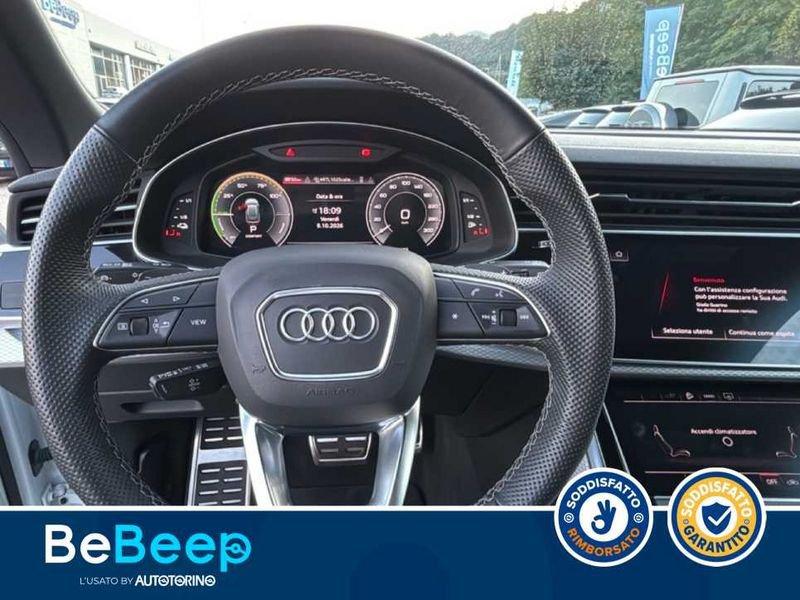 Audi Q8 3.0 TFSI MHEV S LINE QUATTRO 340CV TIPTRONIC
