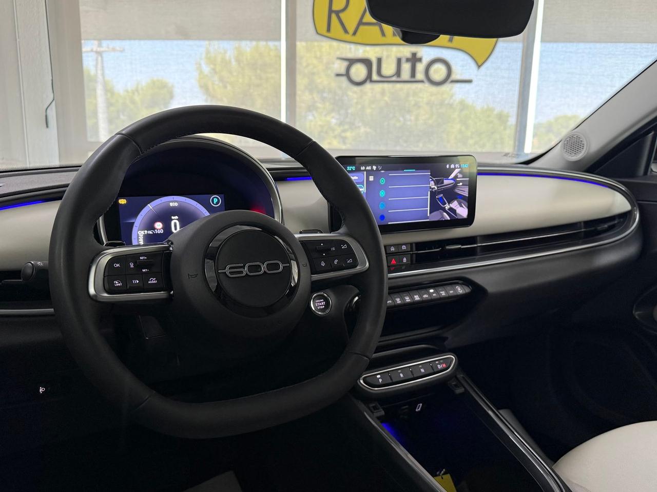 Fiat 600 La Prima 1.2 100/110 MHEV #11421