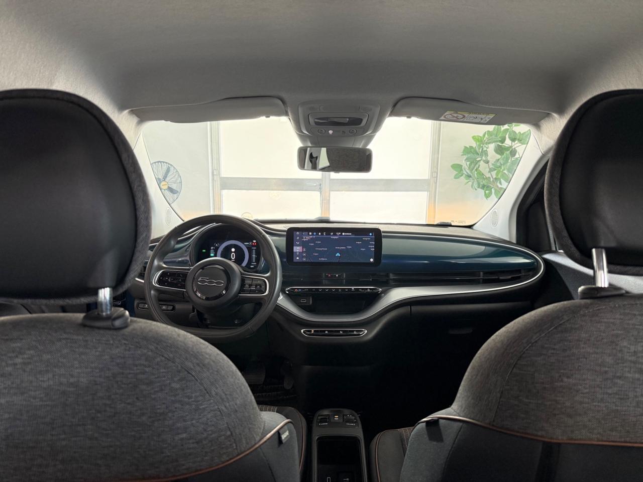 Fiat 500 500e Berlina 42 kWh Opening Edition