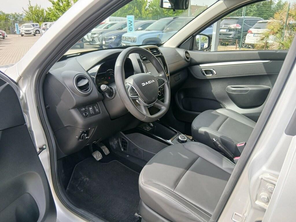 Dacia Spring Electric 45 Comfort Plus