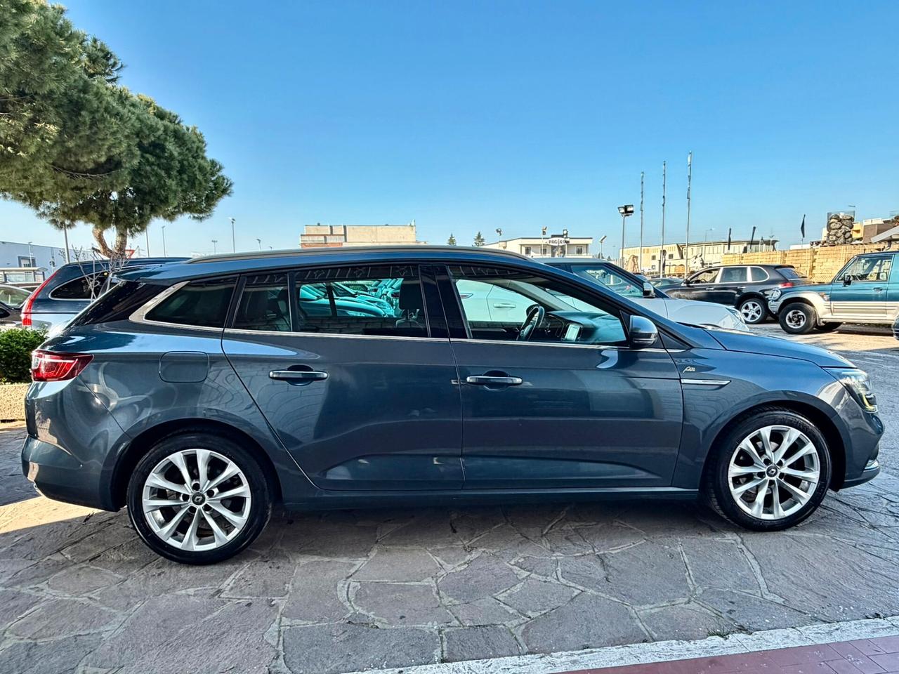 Renault Megane dCi 8V 110 CV Energy Zen