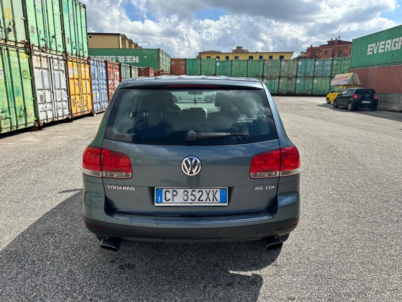 Volkswagen Touareg 2.5 R5 TDI DPF Exclusive