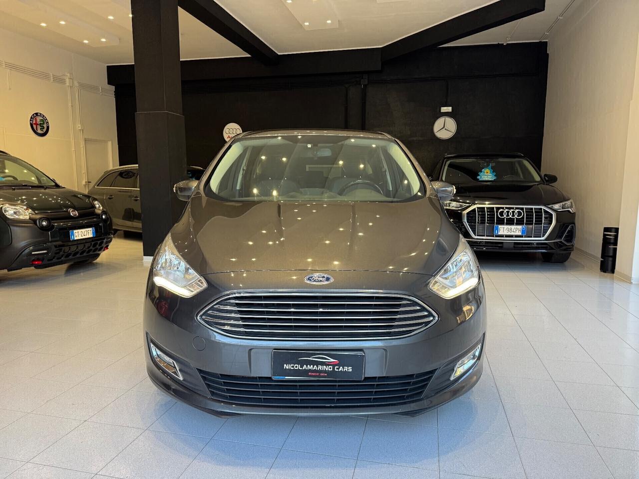 Ford C-Max 1.5 TDCi Titanium “NAVI-RETROCA”