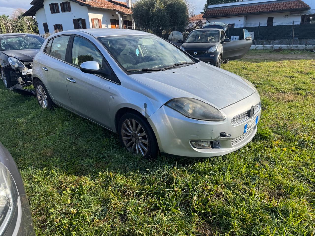 Fiat Bravo 2.0 MJT Sport