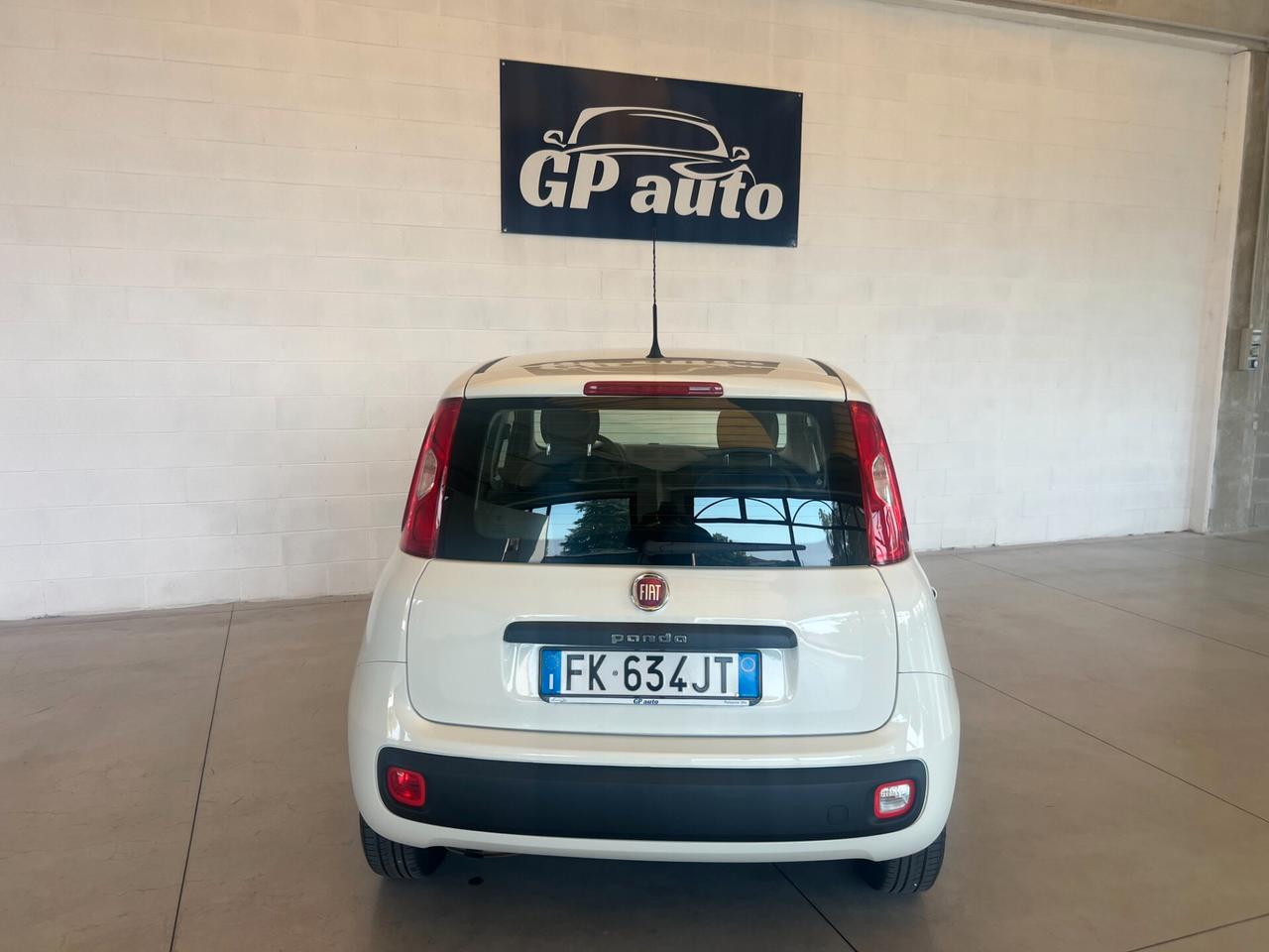 Fiat Panda 1.3 MJT 95 CV S&S Easy euro 6b ok neopatentati