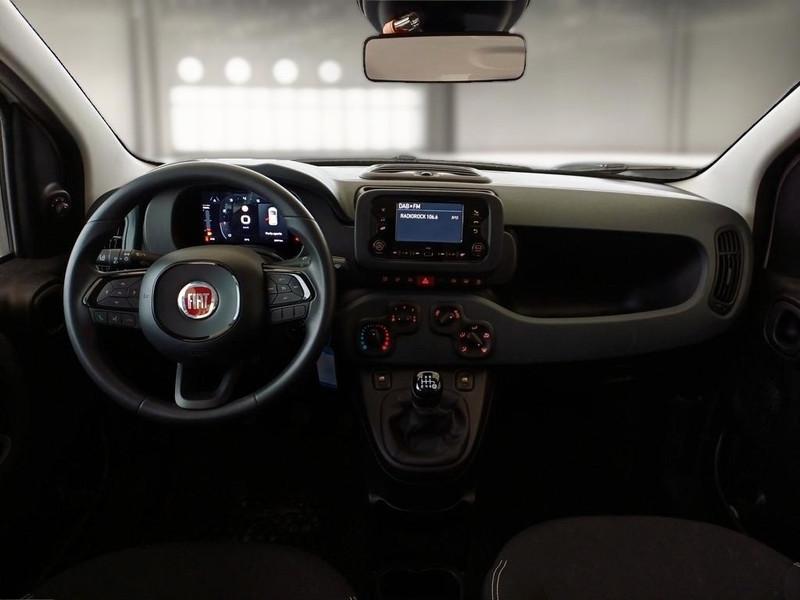 FIAT PANDA 1.0 FIREFLY 70 CV SES HYBRID 5 PORTE BERLINA