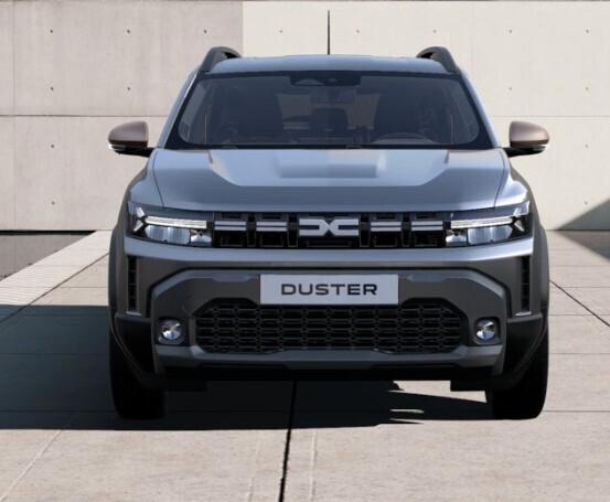 Dacia Duster Eco-G 120 CV CAMBIO AUTOMATICO Expression NUOVA