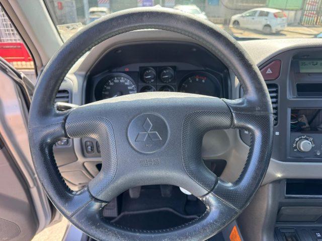 MITSUBISHI Pajero 2.5 TDI 3p. GLX