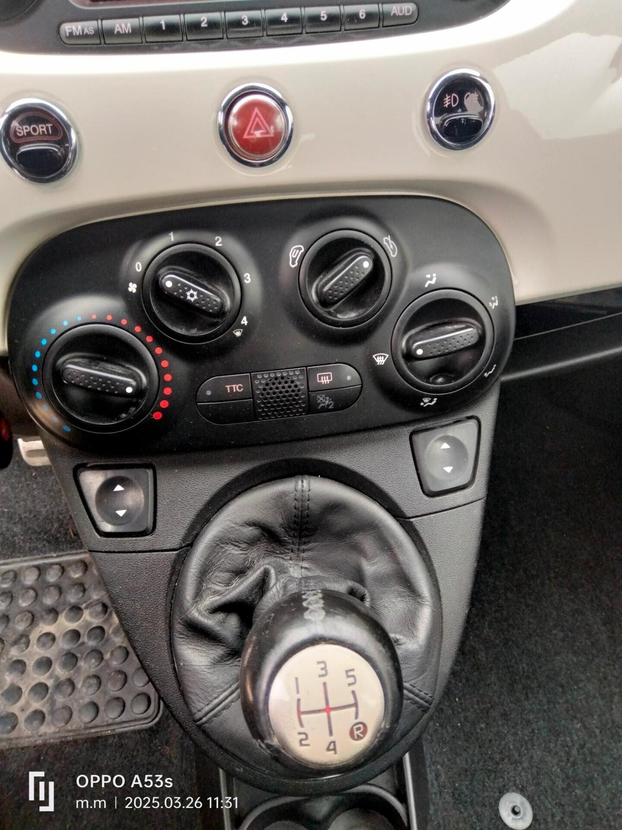 Abarth 595 1.4 Turbo T-Jet 140 CV Elaborabile