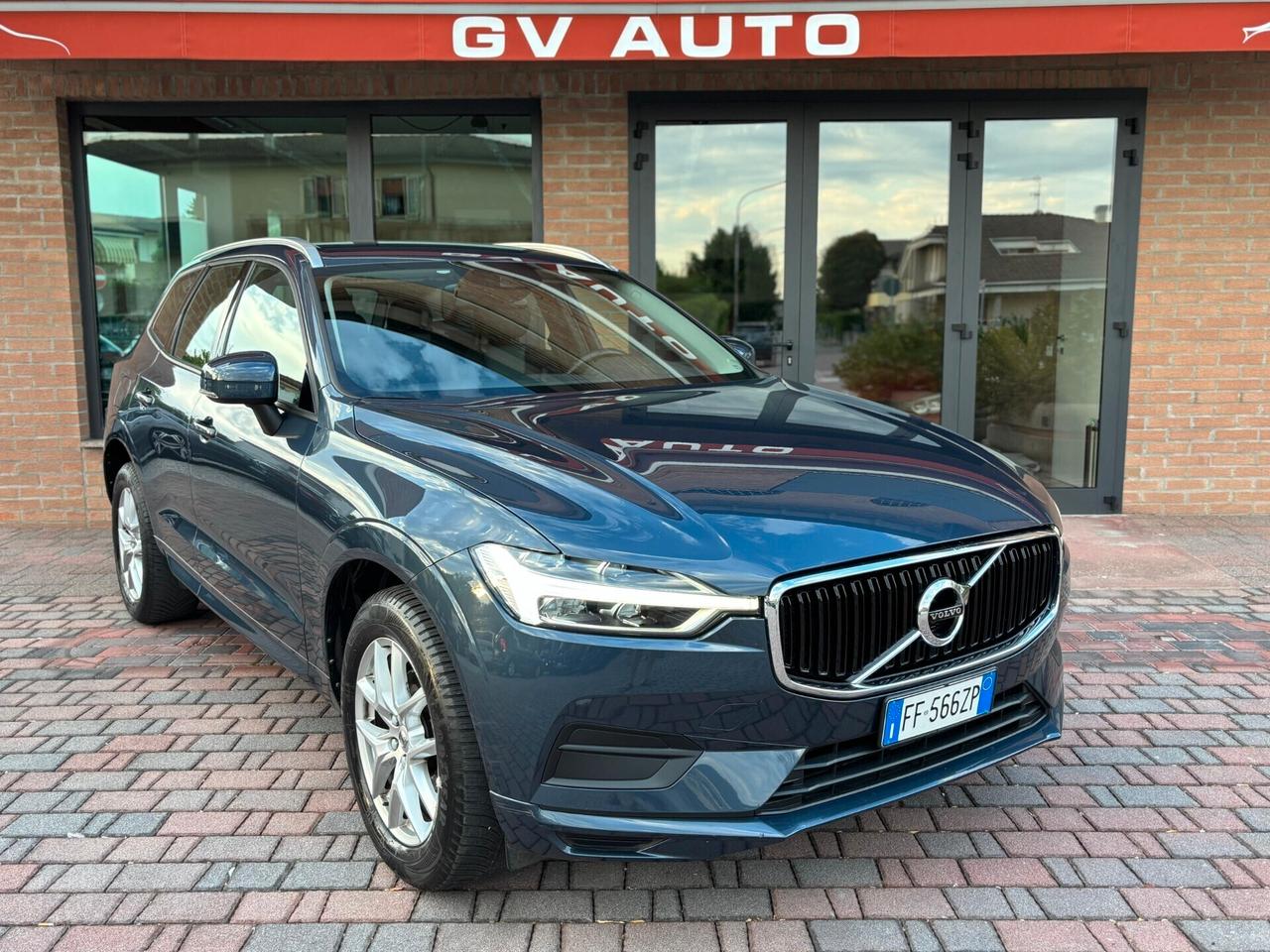 Volvo XC60 2.0 d4 Business AWD Geartronic