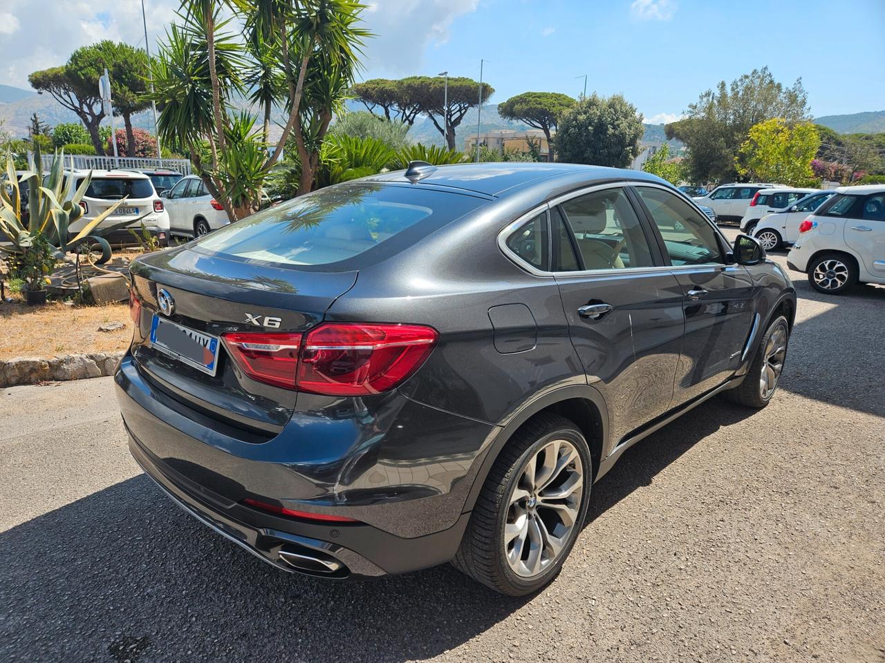 Bmw X6 xDrive30d 258CV
