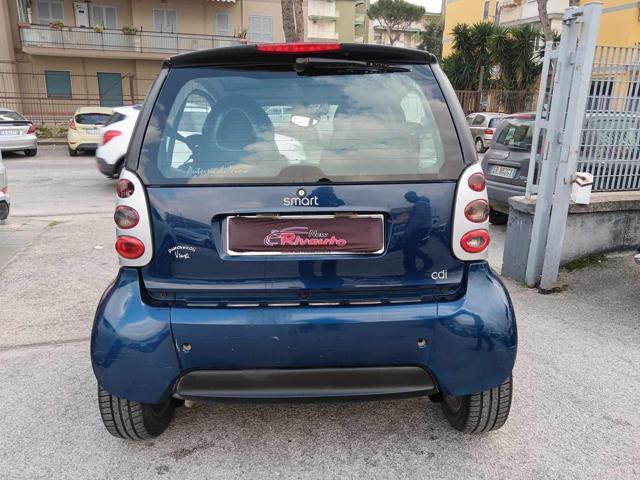 SMART ForTwo 800 smart city-coupé passion cdi