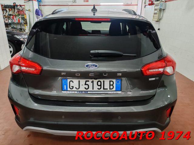 FORD Focus 1.0 Hybrid 125 CV 5p. Active PREZZO REALE