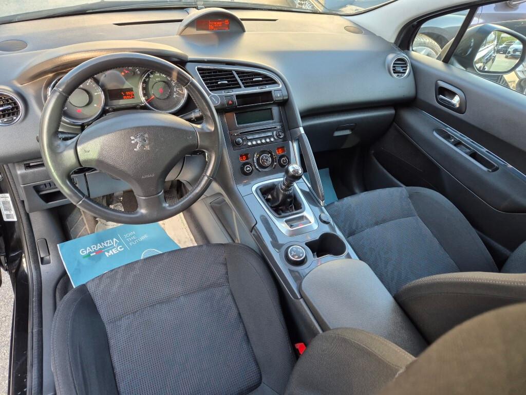 Peugeot 3008 2.0 HDi 150CV UNICOPROPRIETARIO