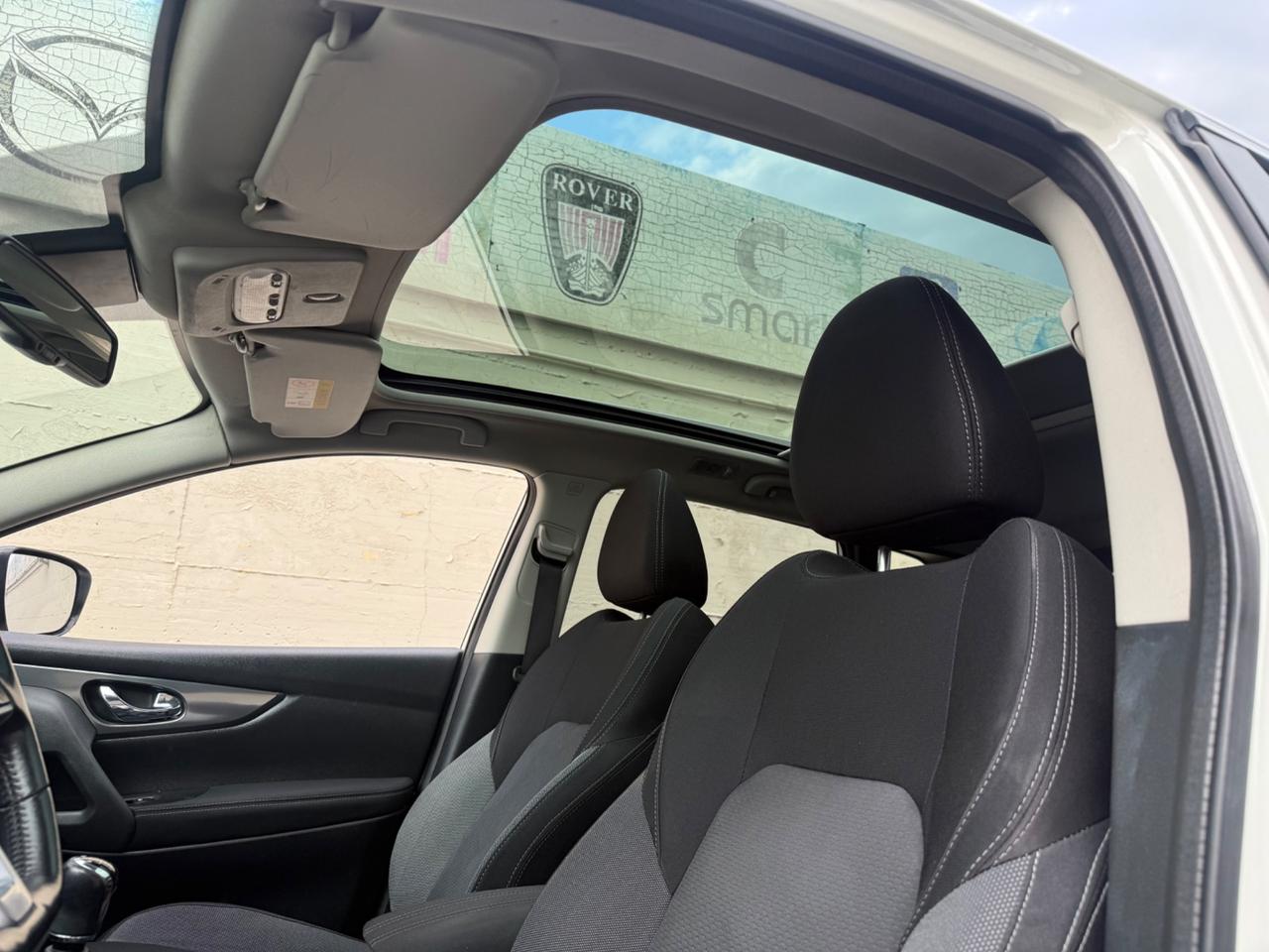 Nissan Qashqai 1.5diesel Tekna - 2018