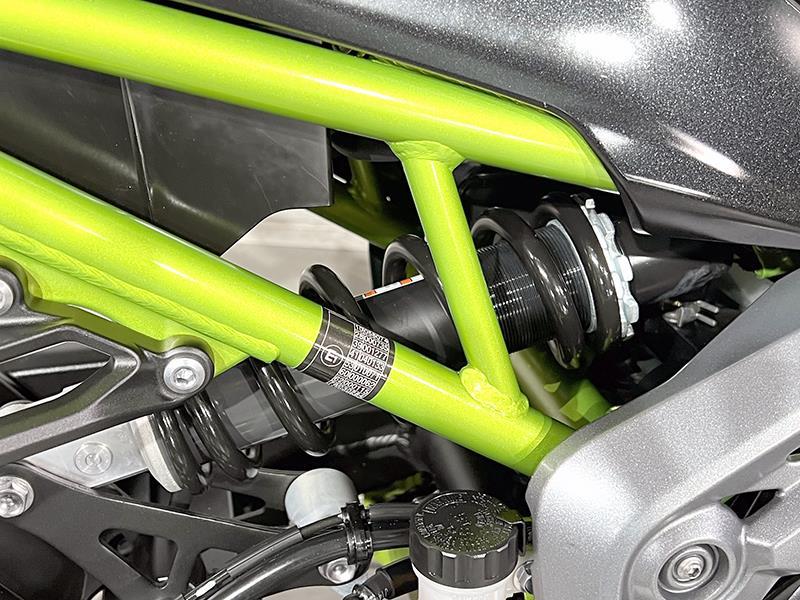 Kawasaki Z 900