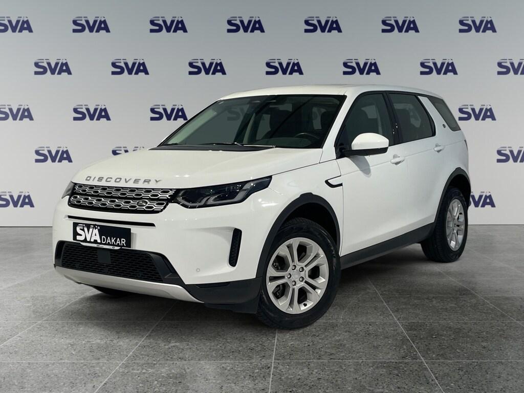 Land Rover Discovery Sport SE 163cv - AUTOCARRO IVA ESPOSTA 100%